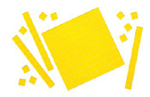 Magnetic Base Ten Blocks
