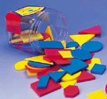 Desk Top Attribute Blocks