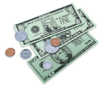 Toy U.S. Bills: Megabucks