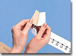 Student Number Lines with adhesive backs
