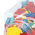 Deluxe Plastic Pattern Blocks