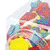 Standard Plastic Pattern Blocks