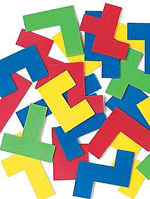Pentominoes