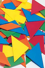Tangrams (5 sets)