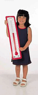 Demonstration Thermometer