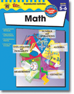 The 100+ Series: Math, Grades 5-6
