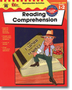 The 100+ Series: Reading Comprehension, Grades 1-2
