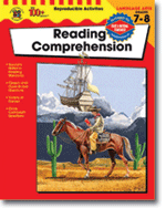 The 100+ Series: Reading Comprehension, Grades 7-8