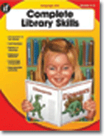 Complete Library Skills, Grade K-2