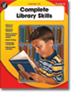 Complete Library Skills, Grade 4