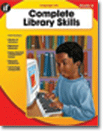Complete Library Skills, Grade 6