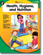 The 100+ Series: Health, Hygiene, and Nutrition, Grades 1-2