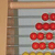 Plastic Ten-Row Counting Frame