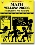 Math Yellow Pages