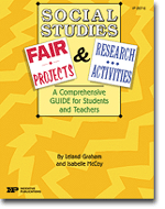 Social Studies Fair Projects and Research Activities