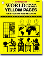 World Social Studies Yellow Pages