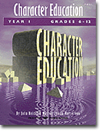Character Education: Grades 6-12 Year 1