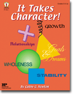 It Takes Character