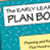 The Early Learning Teachers Plan Book Plus