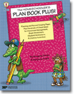 The Homeschoolers Plan Book Plus