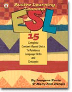 ESL Active Learning Lessons