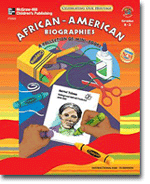 Celebrating Our Heritage: African-American Biographies - A Collection of Mini-Books