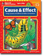 Basic Skills Series: Cause and Effect, Grades 1 to 2