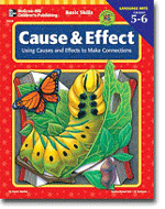 Basic Skills Series: Cause and Effect, Grades 5 to 6