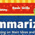 Basic Skills Series: Summarizing, Grades 1 to 2