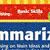 Basic Skills Series: Summarizing, Grades 3 to 4