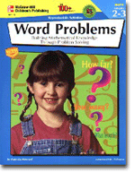 The 100+ Series: Word Problems, Grades 2 to 3