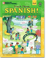 Teach Them Spanish, Grade PreK