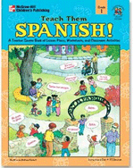 Teach Them Spanish, Grade 1