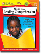 The 100+ Series: Nonfiction Reading Comprehension, Grades 1-2