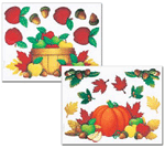 Bulletin Boards: Autumn Harvest