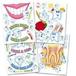 Bulletin Boards: Teeth