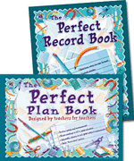 The Perfect Plan Book