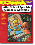 The 100+ Series: After School Spanish Games and Activities, Intermediate