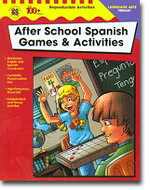 The 100+ Series: After School Spanish Games and Activities, Primary