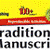 The 100+ Series: Traditional Manuscript