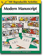 The 100+ Series: Modern Manuscript