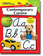 The 100+ Series: Contemporary Cursive