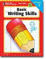 Basic Skills Series: Basic Writing Skills, Grade 2