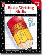 Basic Skills Series: Basic Writing Skills, Grade 4