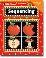 Basic Skills Series: Sequencing, Grade 1