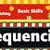 Basic Skills Series: Sequencing, Grade 3