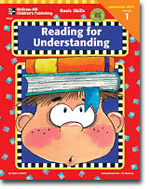 Basic Skills Series: Reading for Understanding, Grade 1