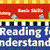 Basic Skills Series: Reading for Understanding, Grade 1