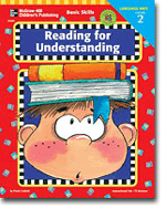 Basic Skills Series: Reading for Understanding, Grade 2