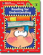 Basic Skills Series: Reading for Understanding, Grade 4